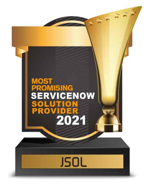 Top 10 ServiceNow Solution Companies - 2021