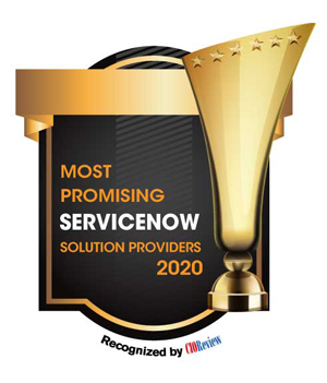 Top 10 ServiceNow Solution Companies - 2020
