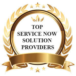 Top Service Now Solution Providers
